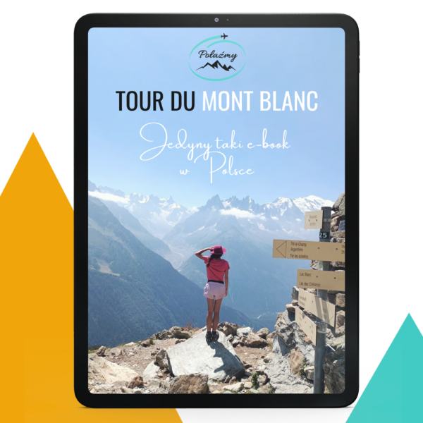 E-book “TOUR DU MONT BLANC”