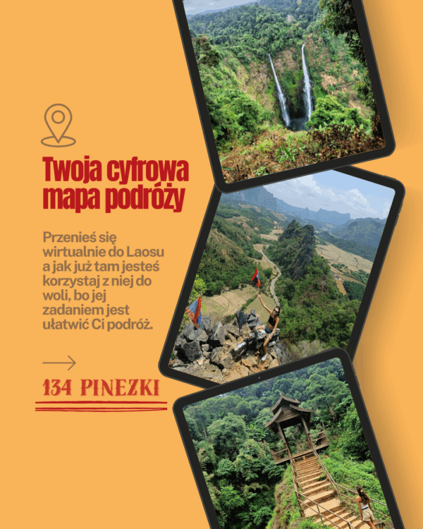 Odkryj Laos - Twoja Cyfrowa Mapa Podróży - obrazek 2